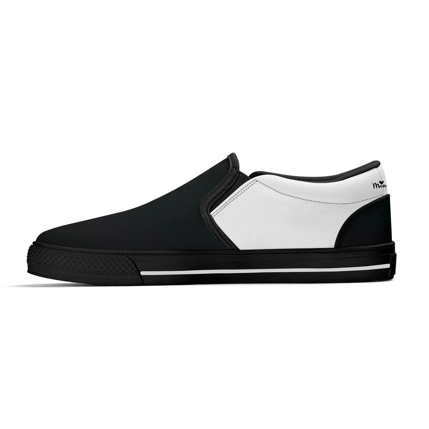 Mia Collection Mens Rubber Slip on Shoes