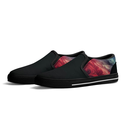 Mens Rubber Slip On Shoes