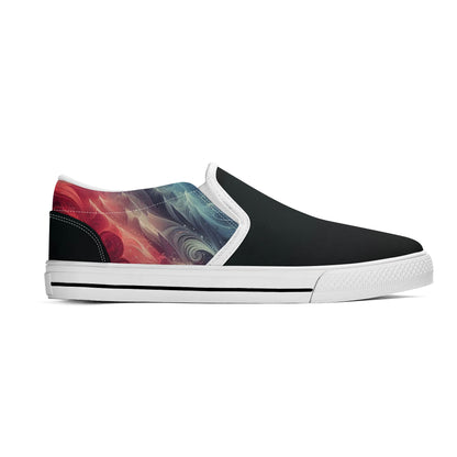 Mens Rubber Slip On Shoes