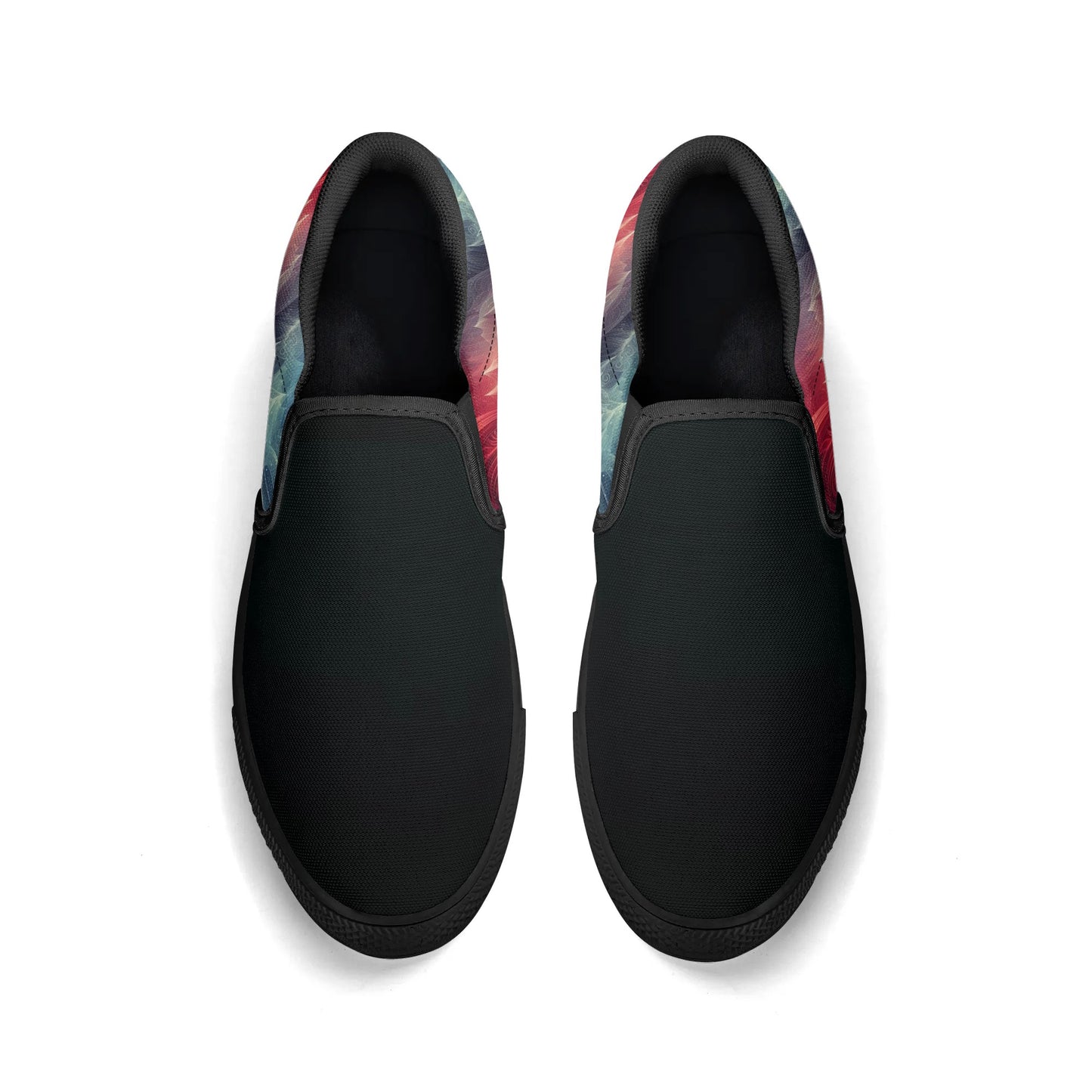 Mens Rubber Slip On Shoes