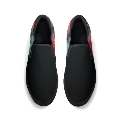 Mens Rubber Slip On Shoes