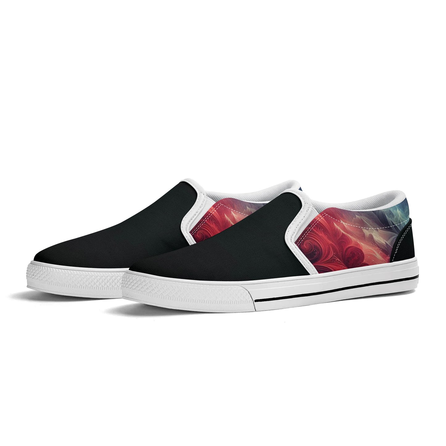 Mens Rubber Slip On Shoes