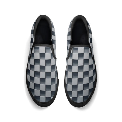Mia Collection Mens Rubber Slip on Shoes