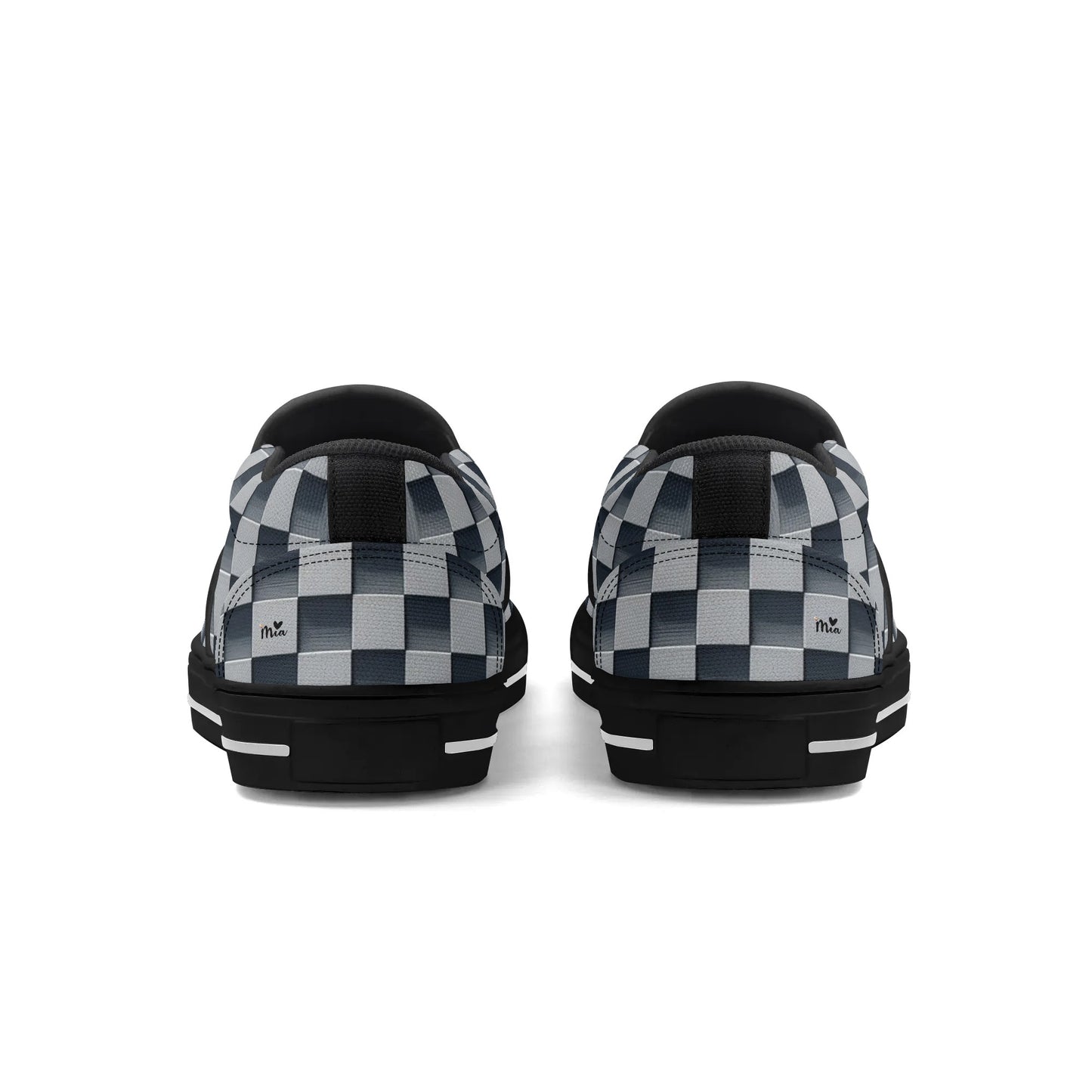 Mia Collection Mens Rubber Slip on Shoes