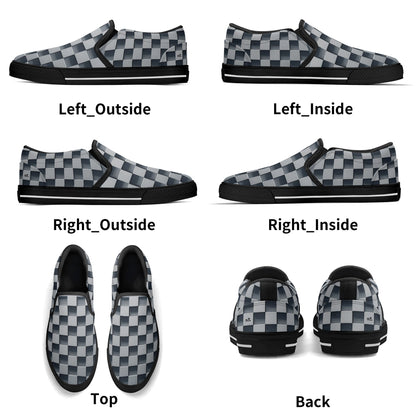 Mia Collection Mens Rubber Slip on Shoes