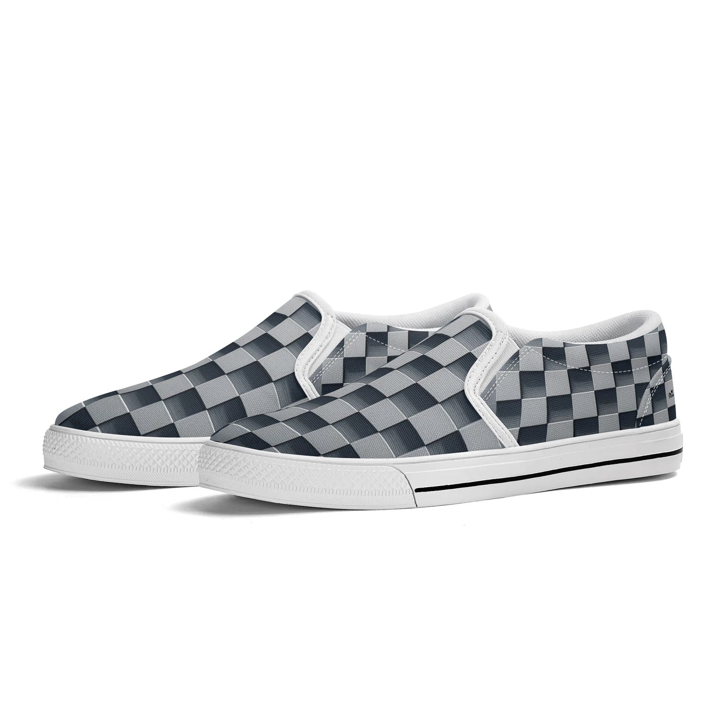 Mia Collection Mens Rubber Slip on Shoes