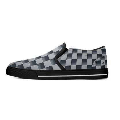 Mia Collection Mens Rubber Slip on Shoes