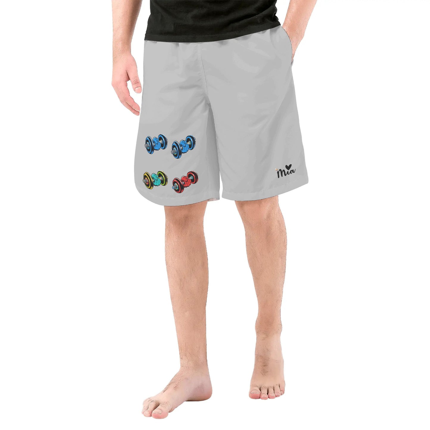 Mia Collection Mens Board Shorts