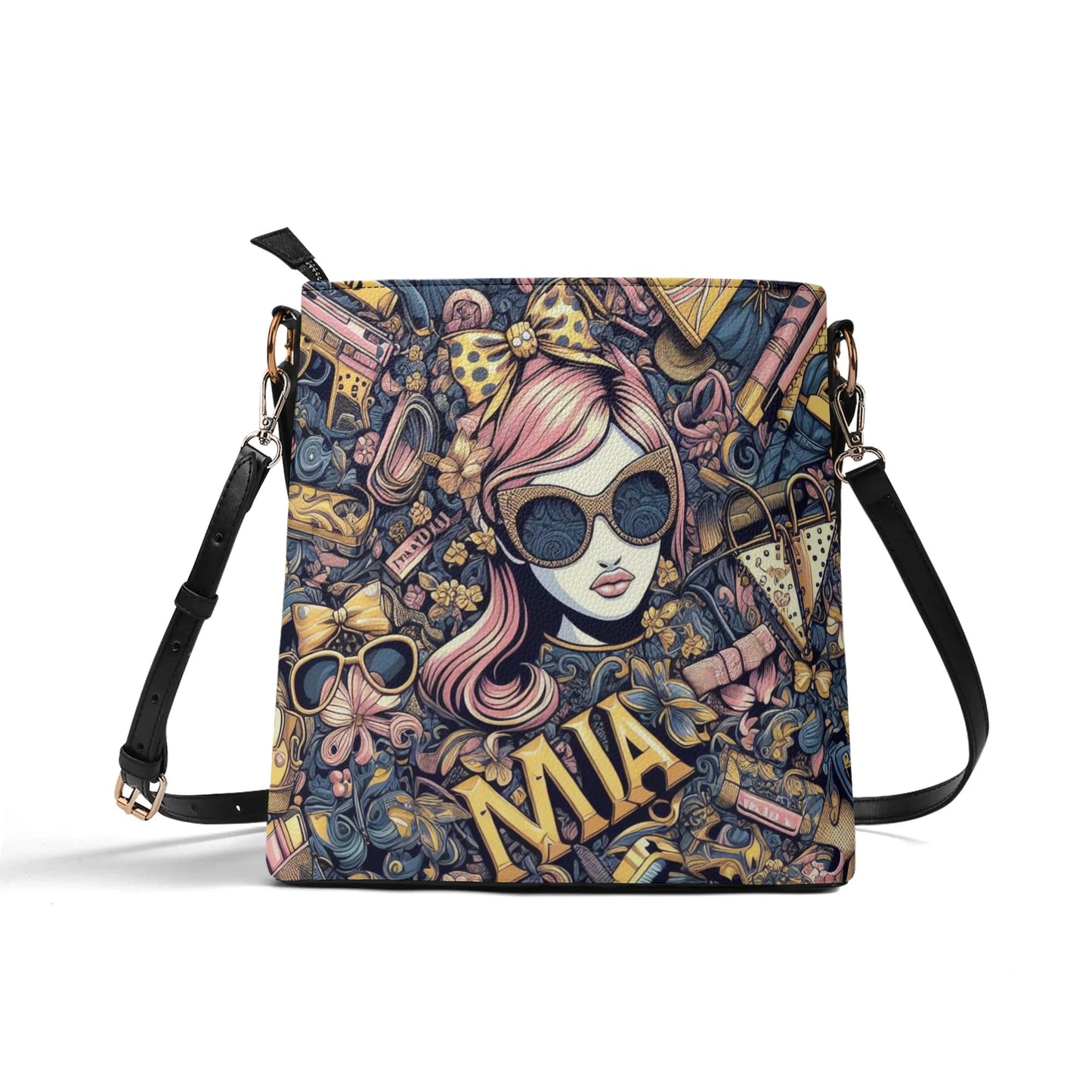 Womens Shoulder Bag by Mia