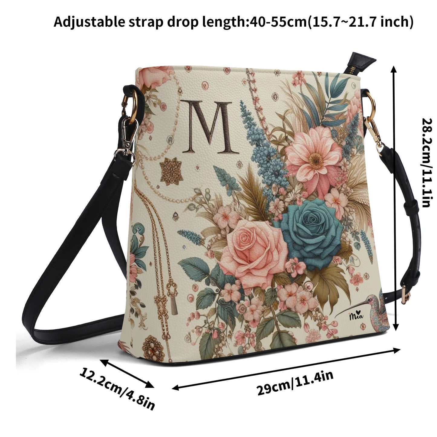 Womens Shoulder Bag by Mia