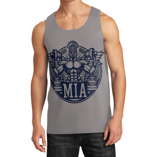 Mens Sleeveless Tank Top by Mia