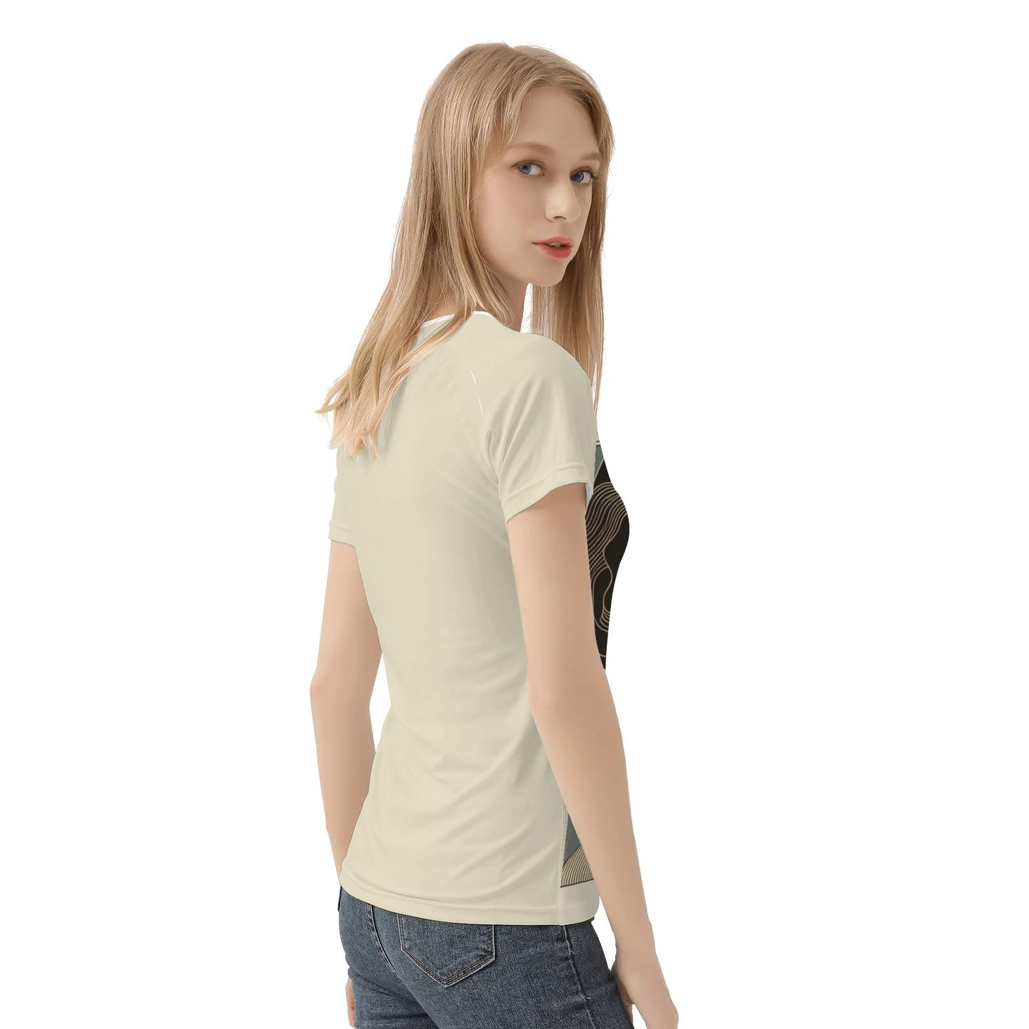Mia Collection Womens T-shirt