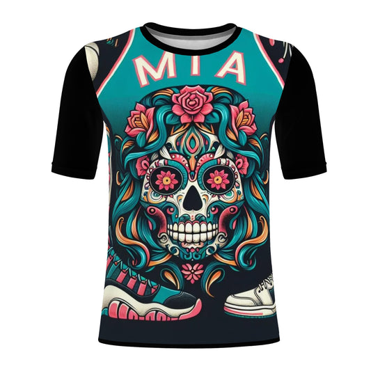 Mia Collection Mens Fitted T-shirts