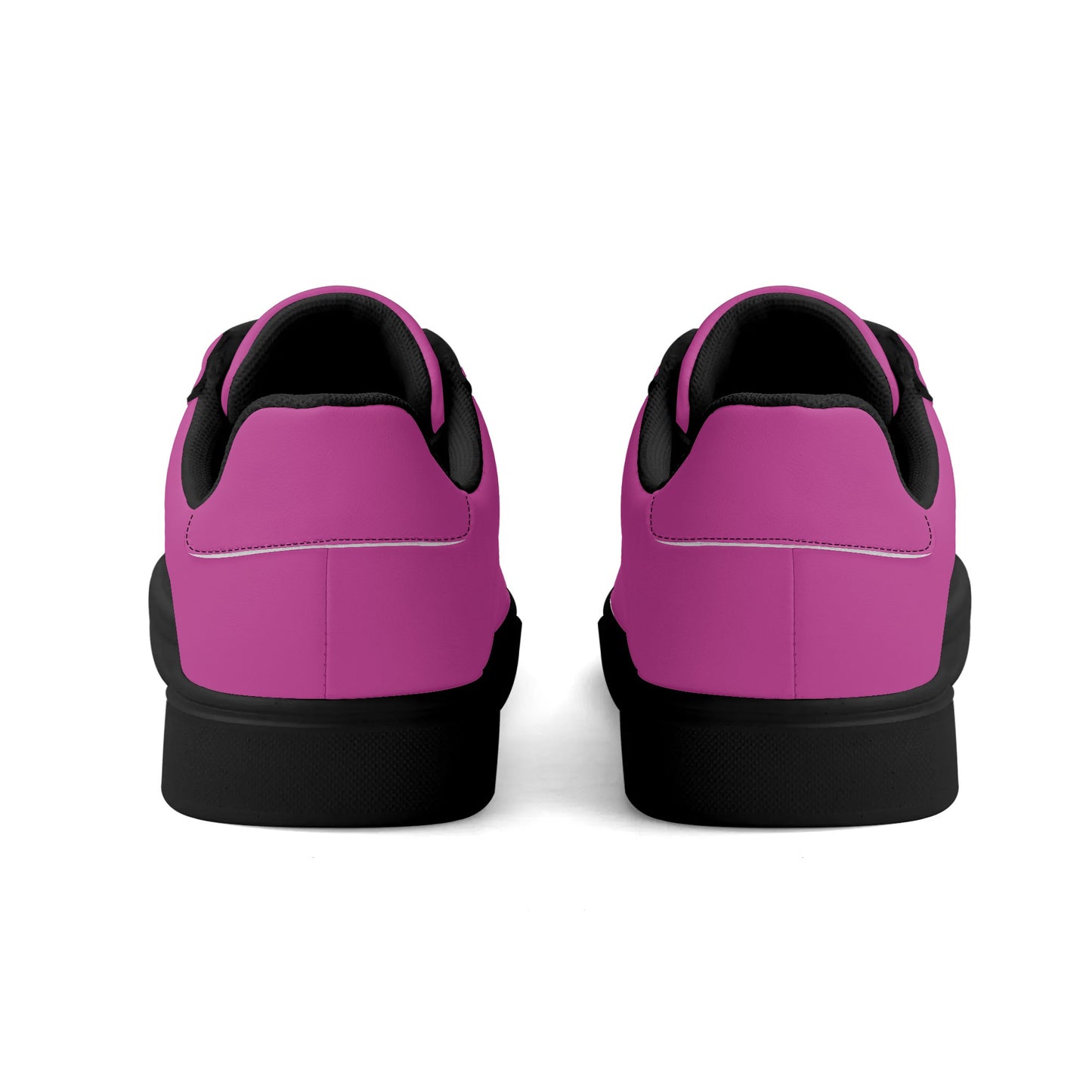 Lightweight Leather Skateboard Shoes by Mia