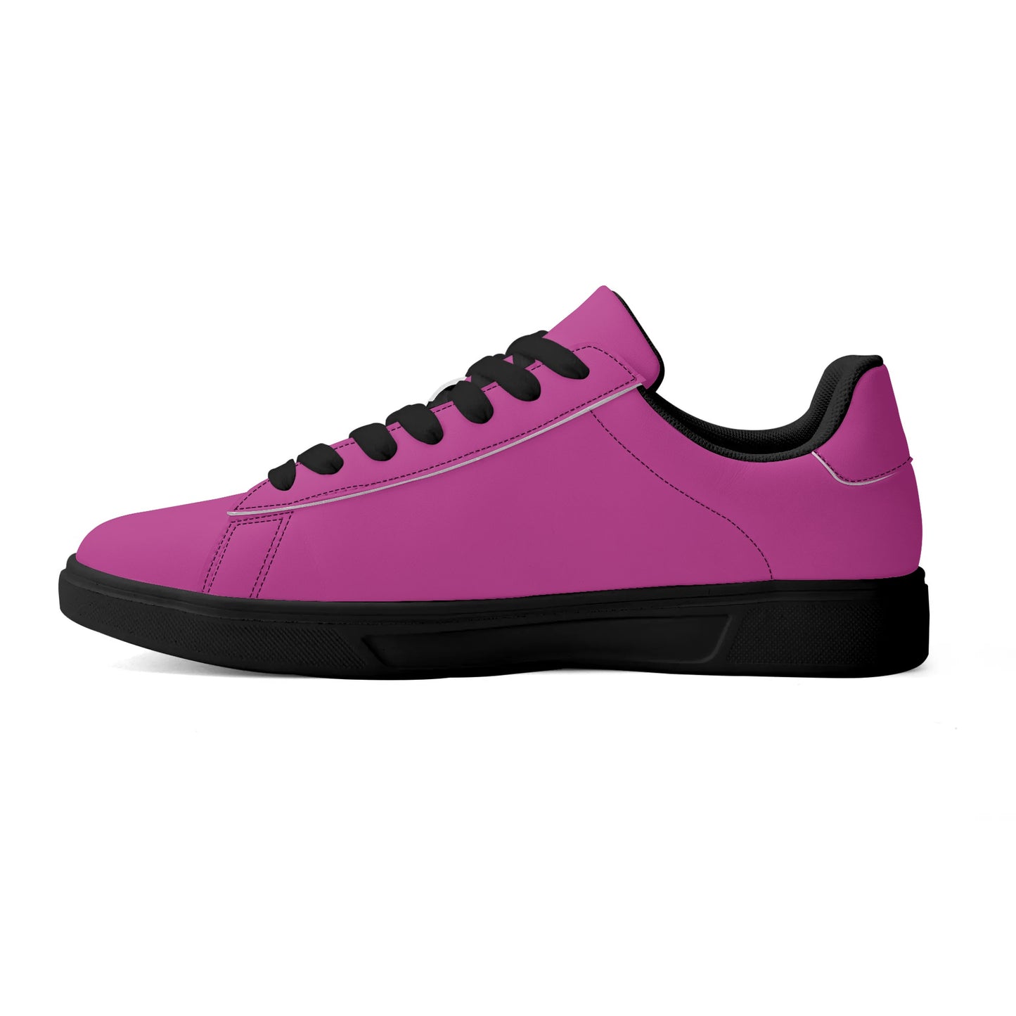 Lightweight Leather Skateboard Shoes by Mia