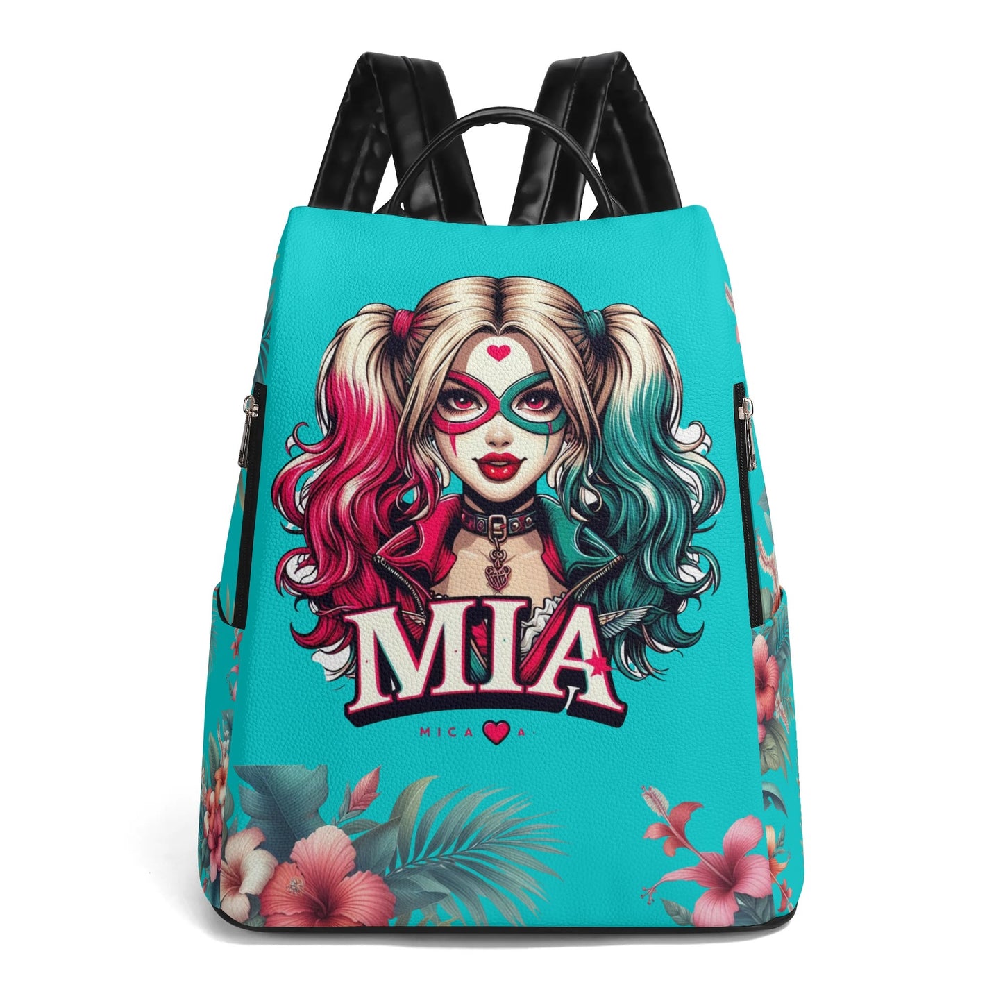 Anti-theft Backpack by Mia