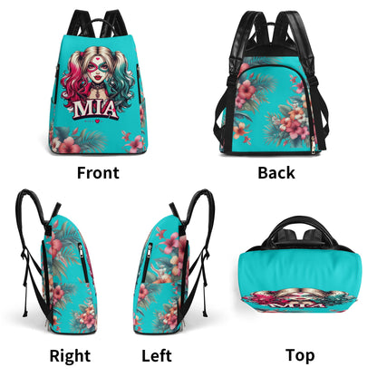 Anti-theft Backpack by Mia
