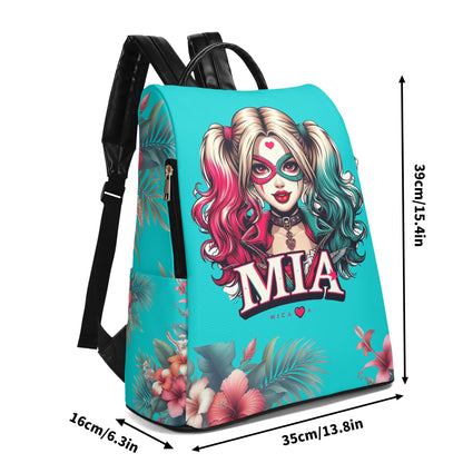 Anti-theft Backpack by Mia