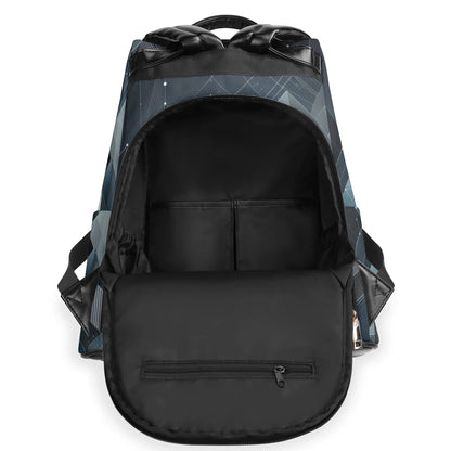 Anti-theft Backpack by Mia