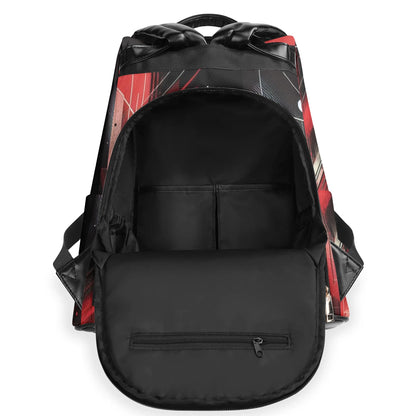 Anti-theft Backpack by Mia
