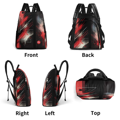 Anti-theft Backpack by Mia