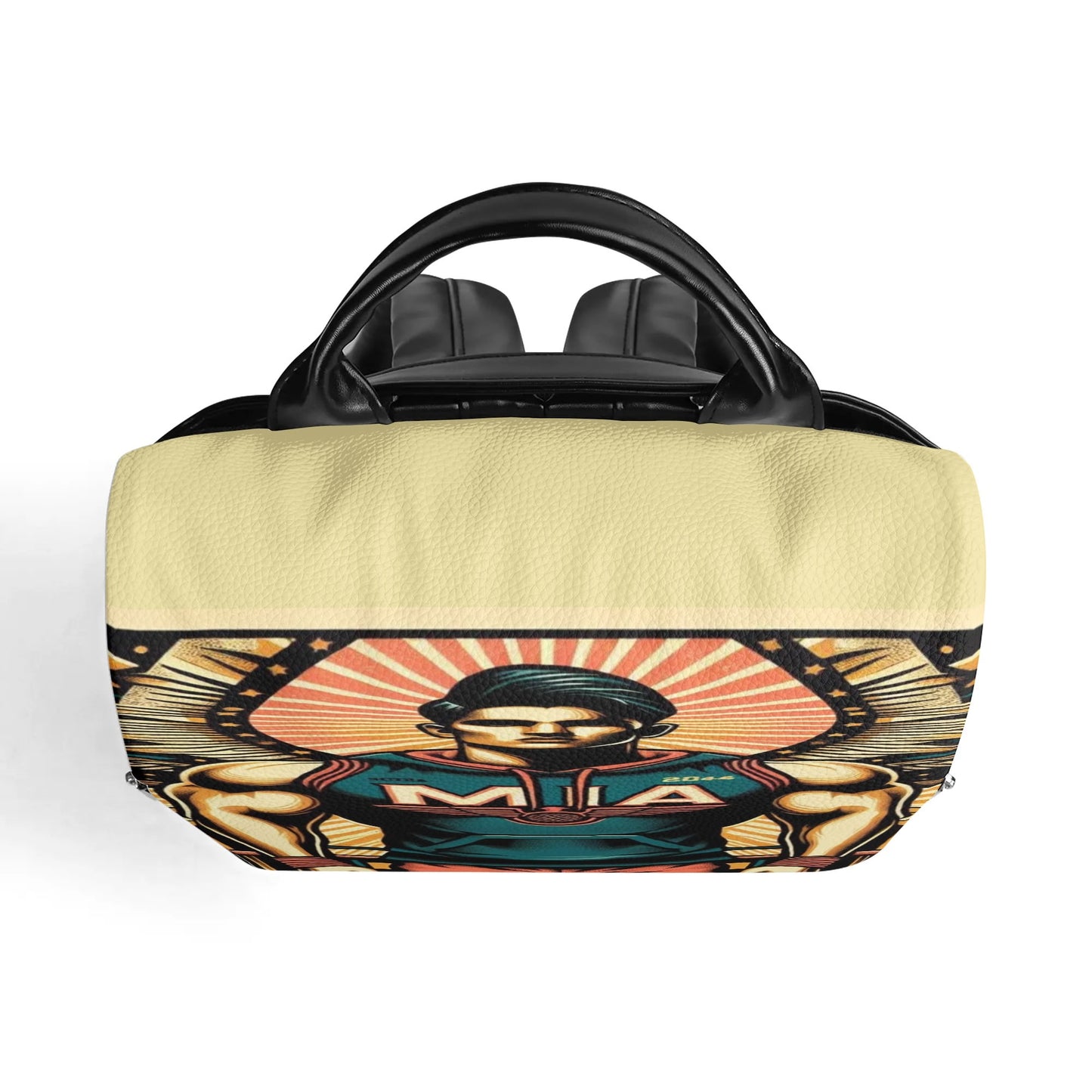 Anti-theft Backpack by Mia