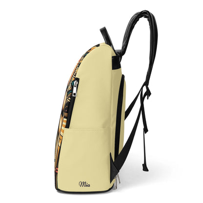 Anti-theft Backpack by Mia