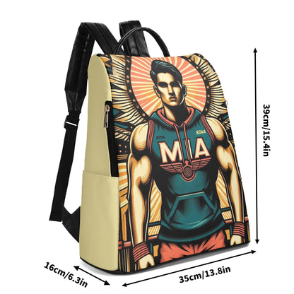 Anti-theft Backpack by Mia