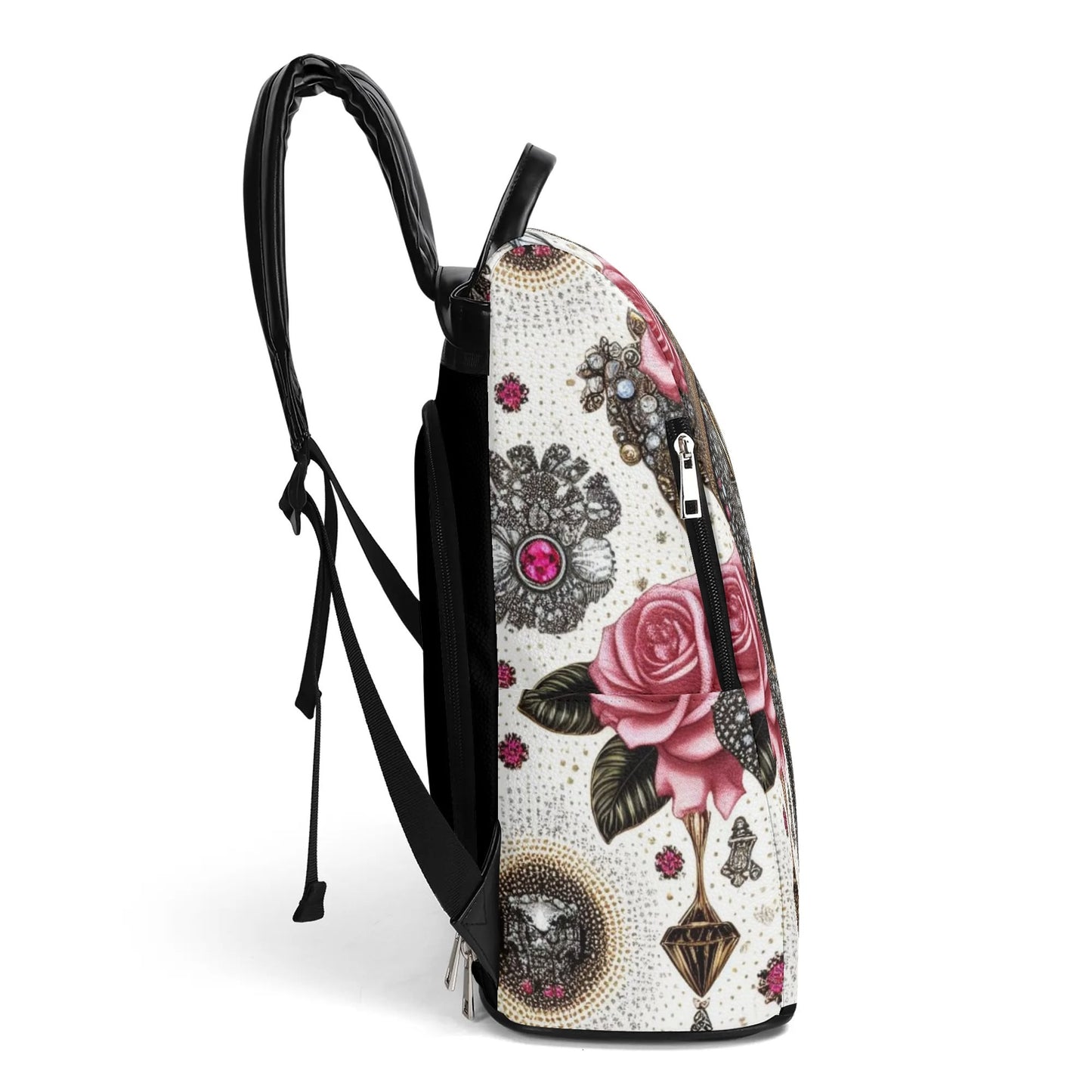 Anti-theft Backpack by Mia