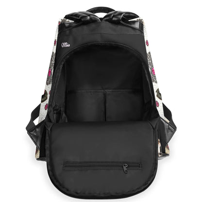 Anti-theft Backpack by Mia