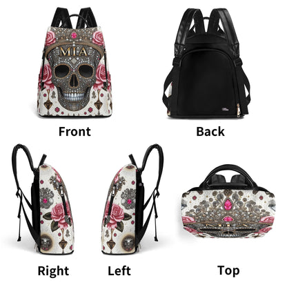 Anti-theft Backpack by Mia