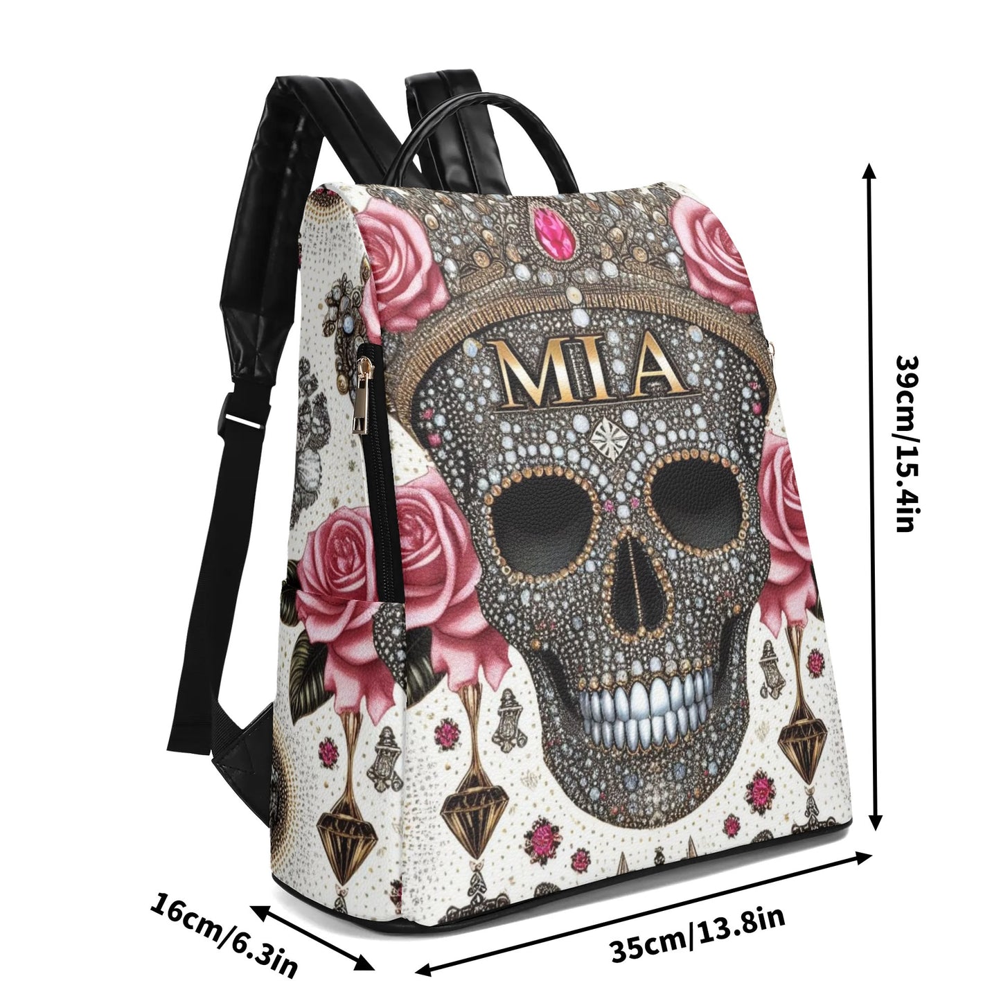 Anti-theft Backpack by Mia