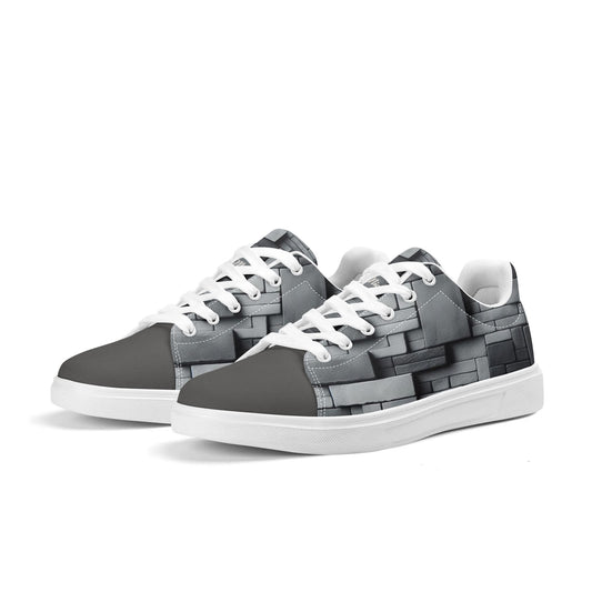Low Top Fashion Shoes by Mia