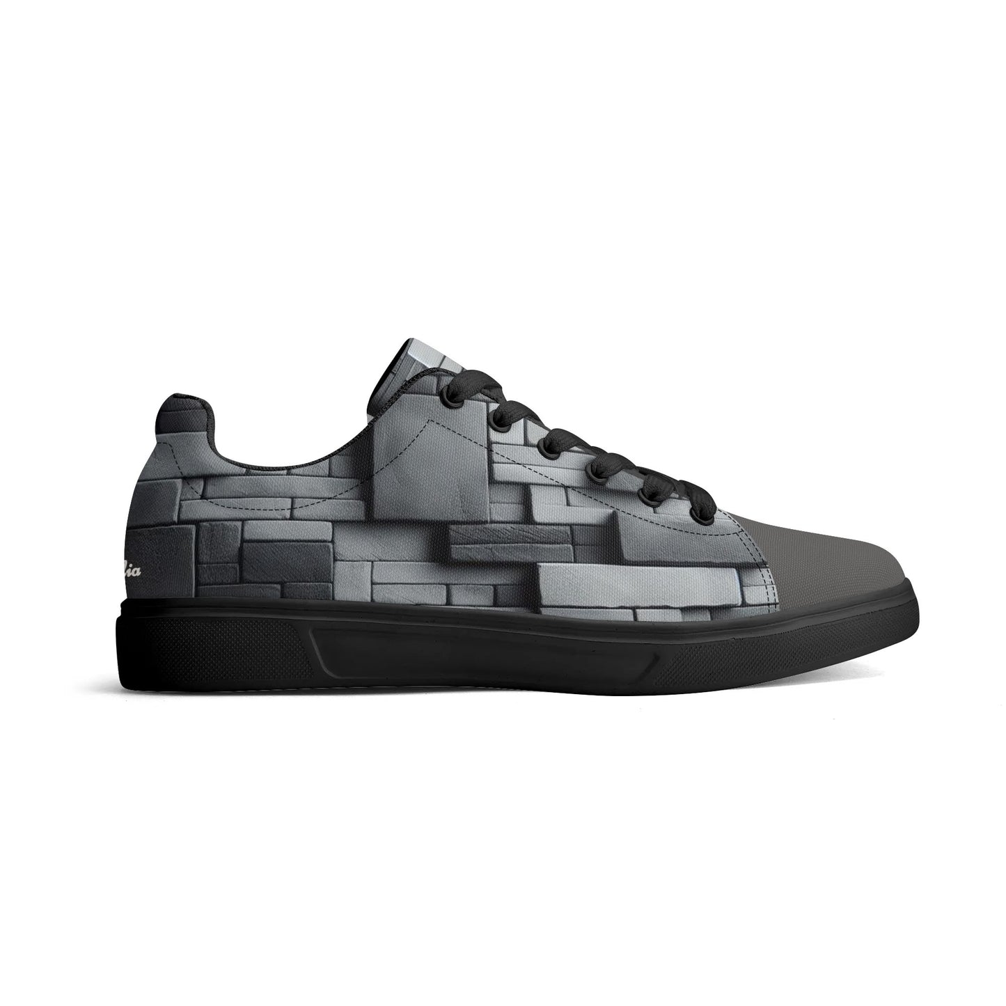 Low Top Fashion Shoes by Mia