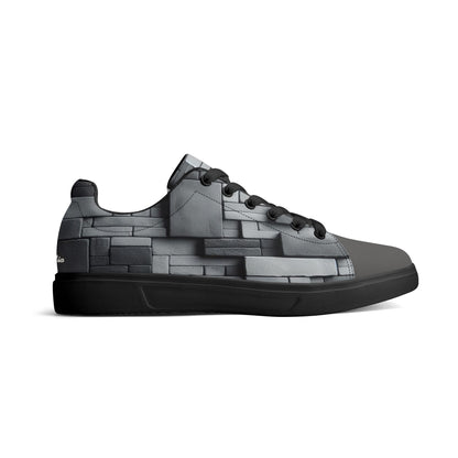 Low Top Fashion Shoes by Mia