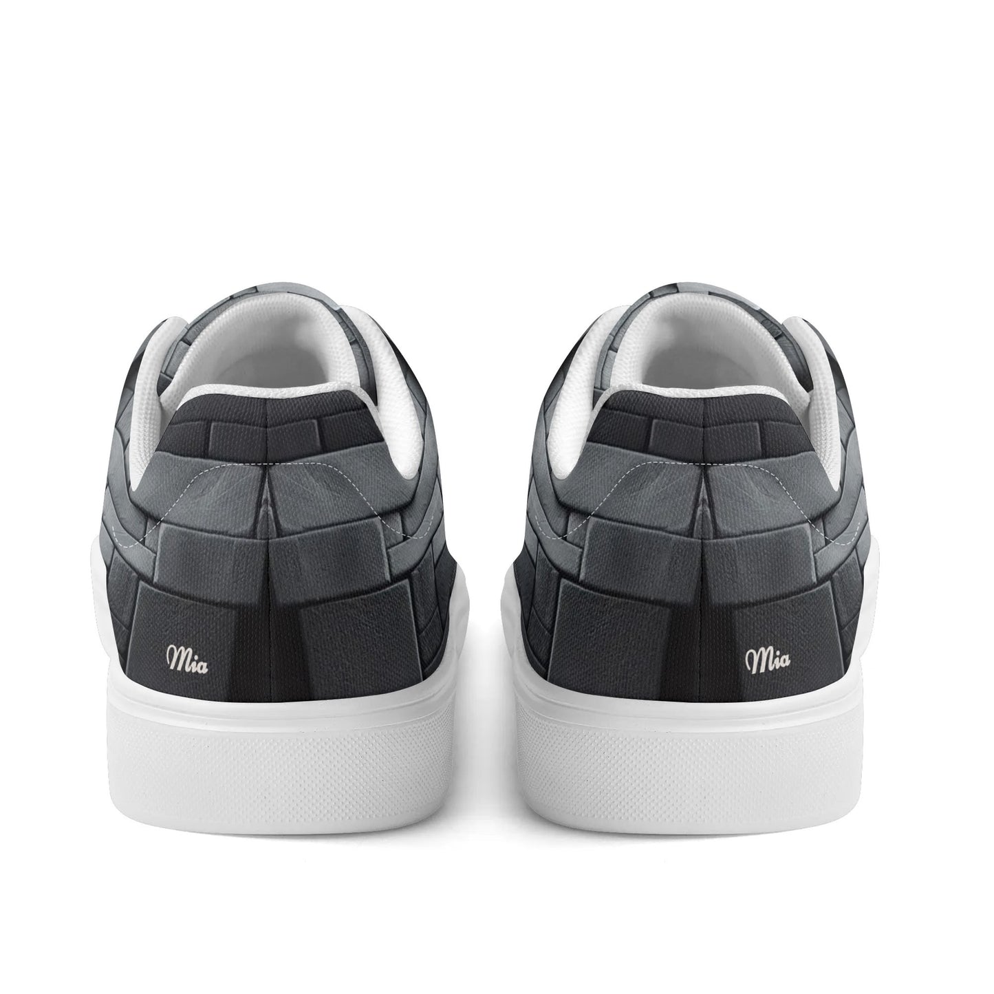 Low Top Fashion Shoes by Mia