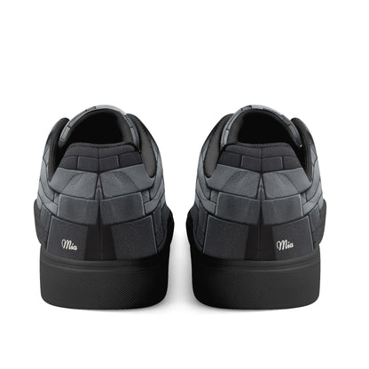 Low Top Fashion Shoes by Mia