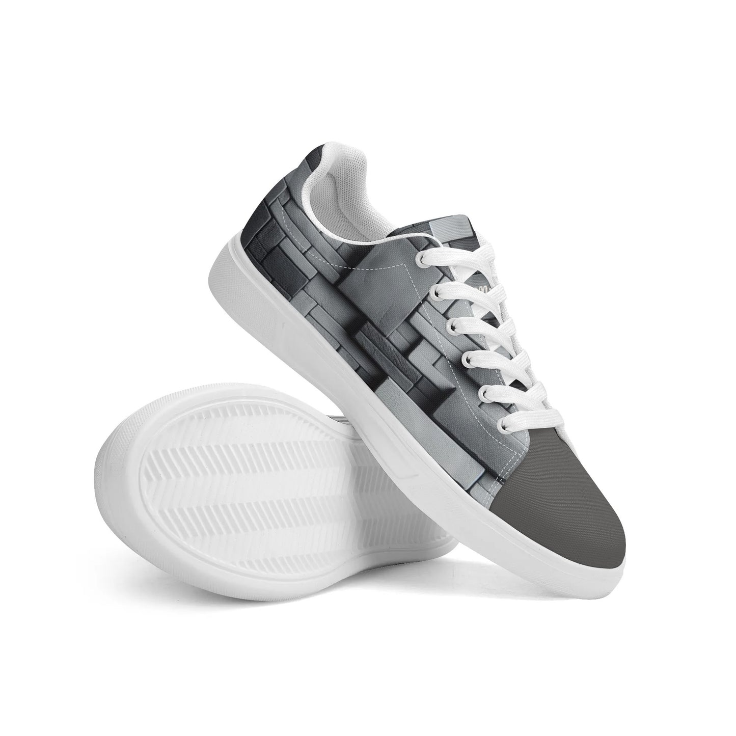 Low Top Fashion Shoes by Mia