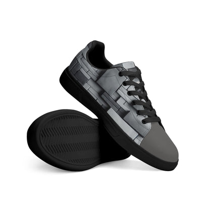 Low Top Fashion Shoes by Mia