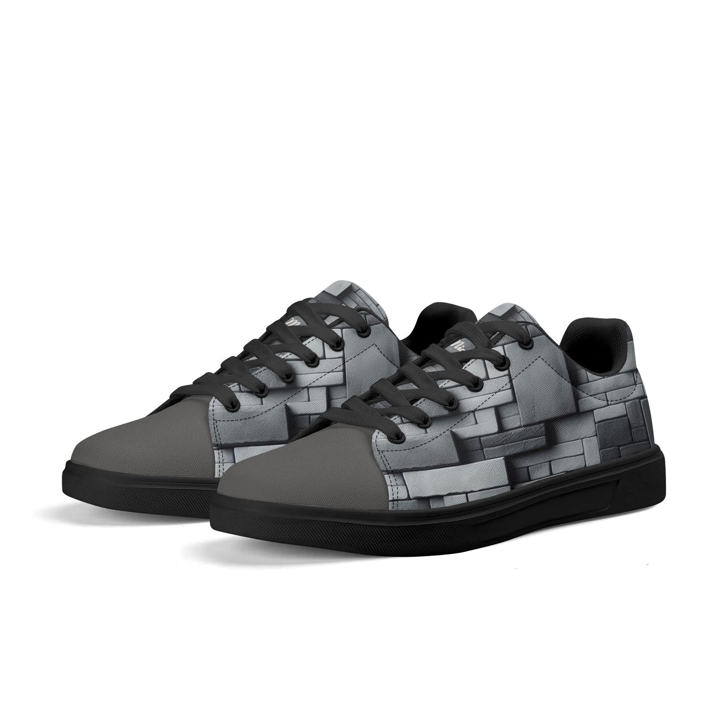 Low Top Fashion Shoes by Mia