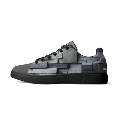 Low Top Fashion Shoes by Mia