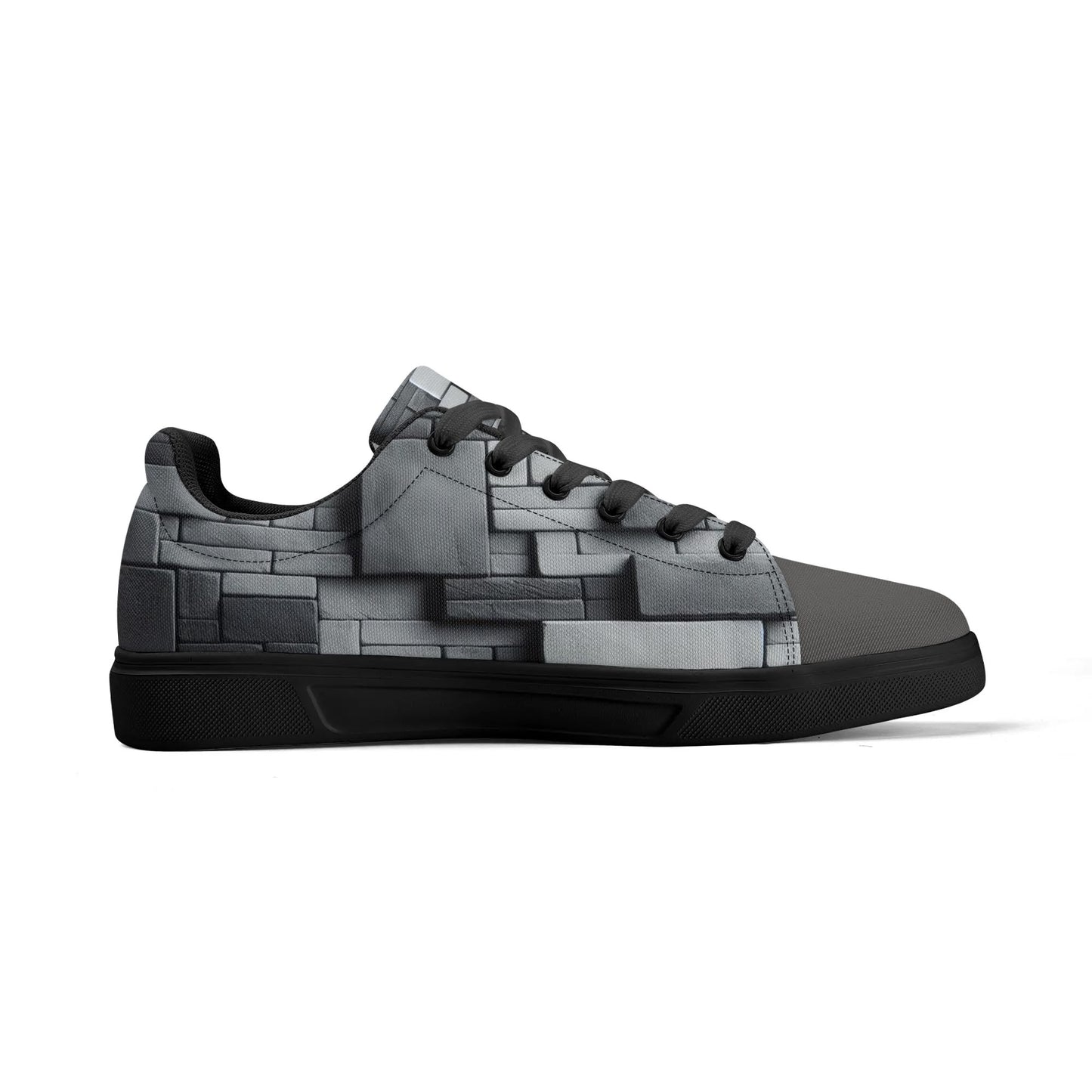Low Top Fashion Shoes by Mia
