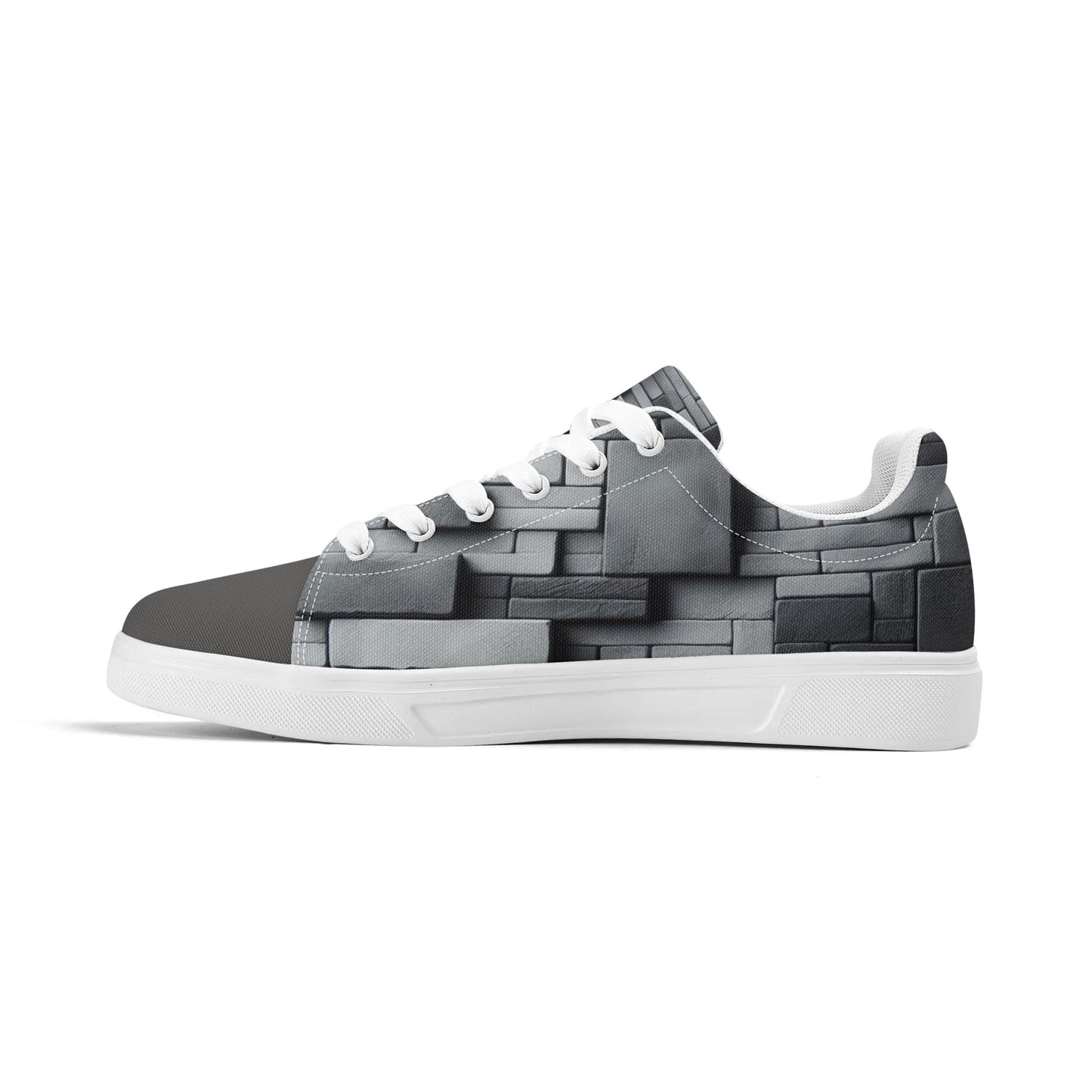 Low Top Fashion Shoes by Mia