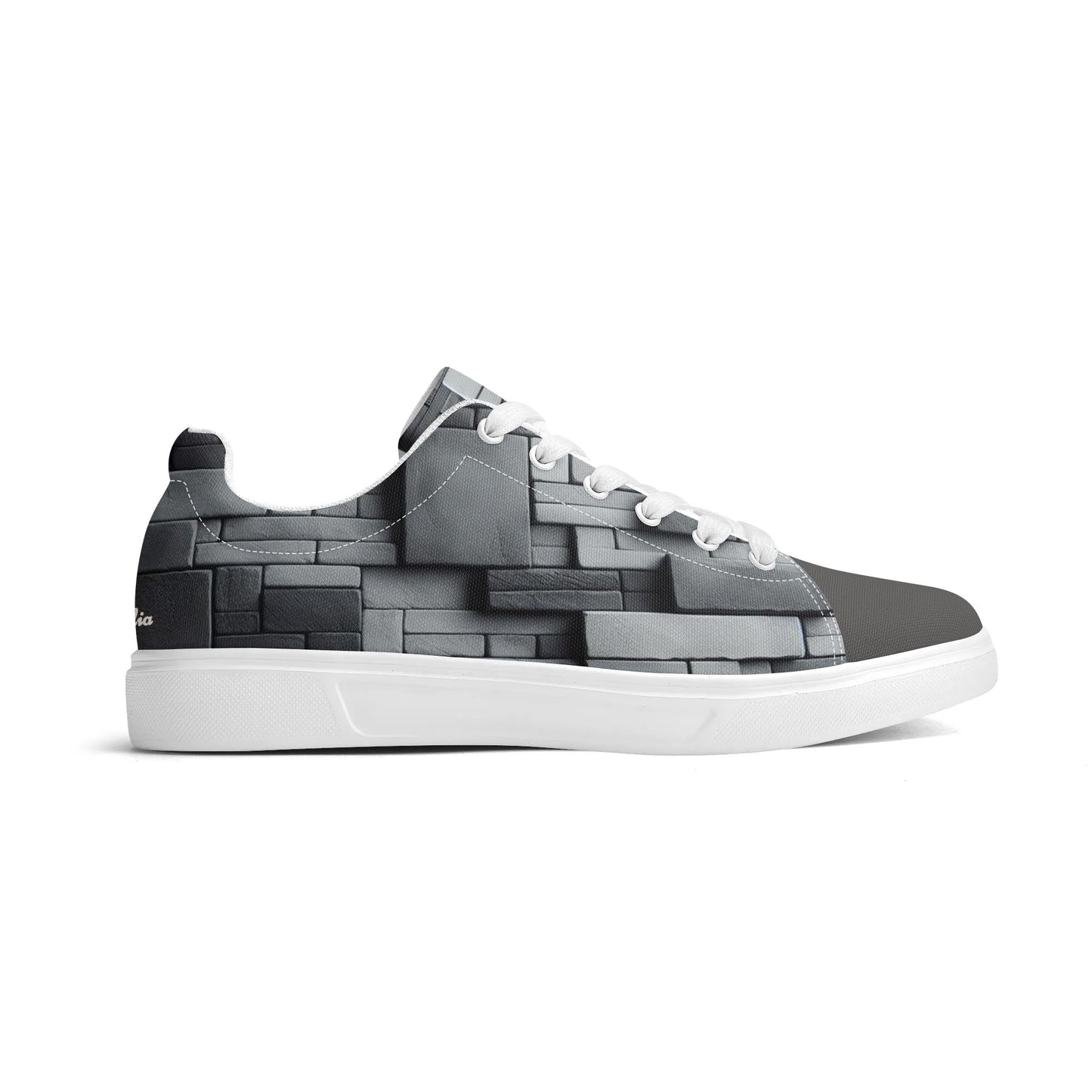 Low Top Fashion Shoes by Mia