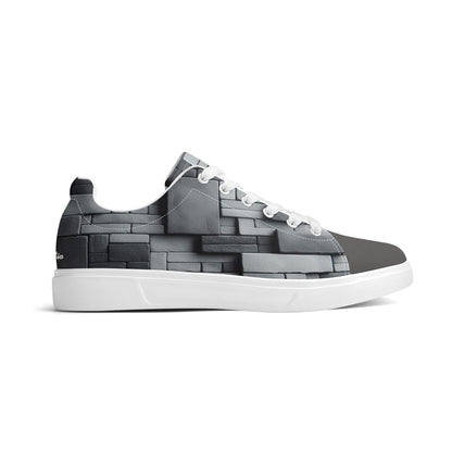 Low Top Fashion Shoes by Mia