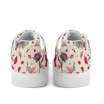 Low Top Fashion Shoes by Mia