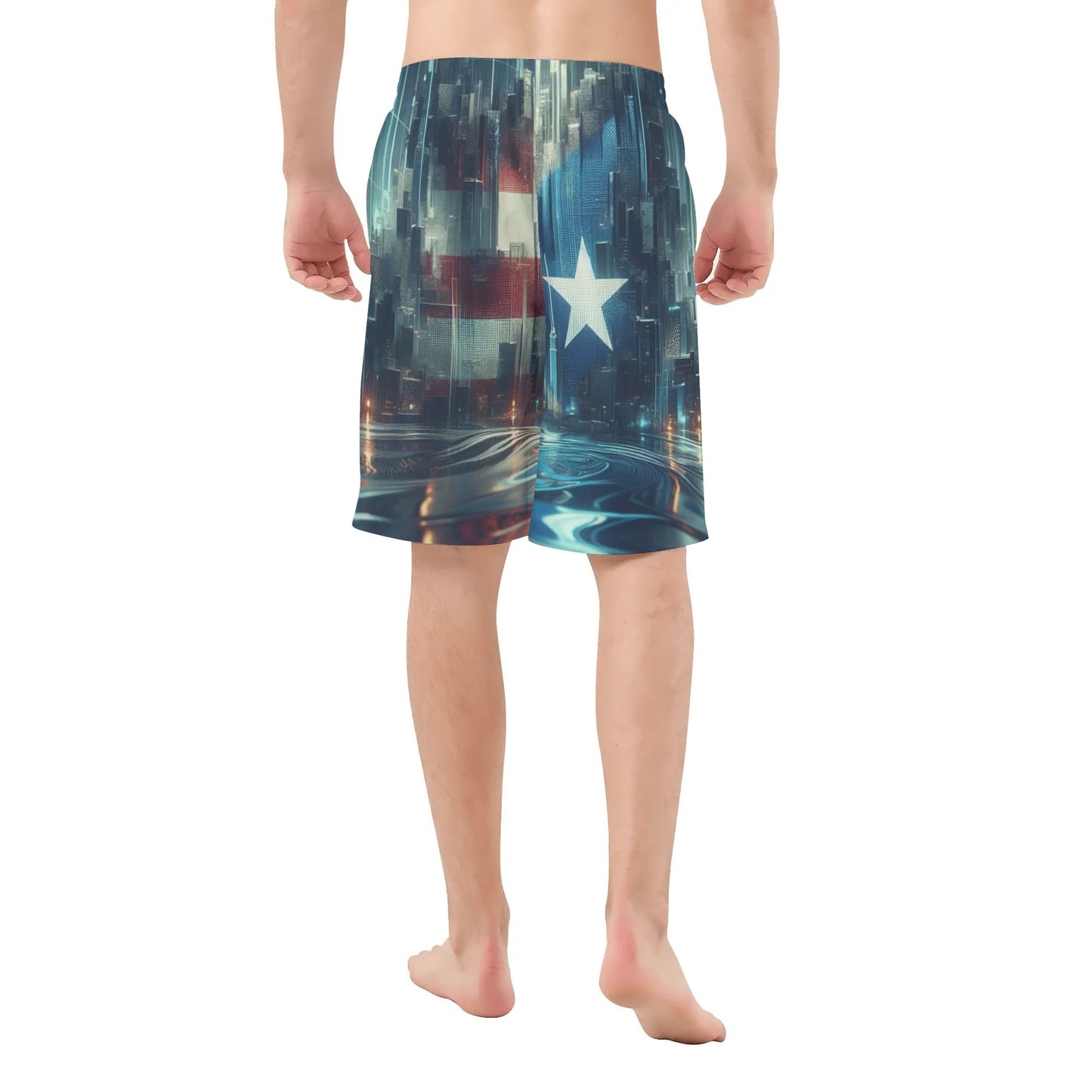 Mens Board Shorts by Mia