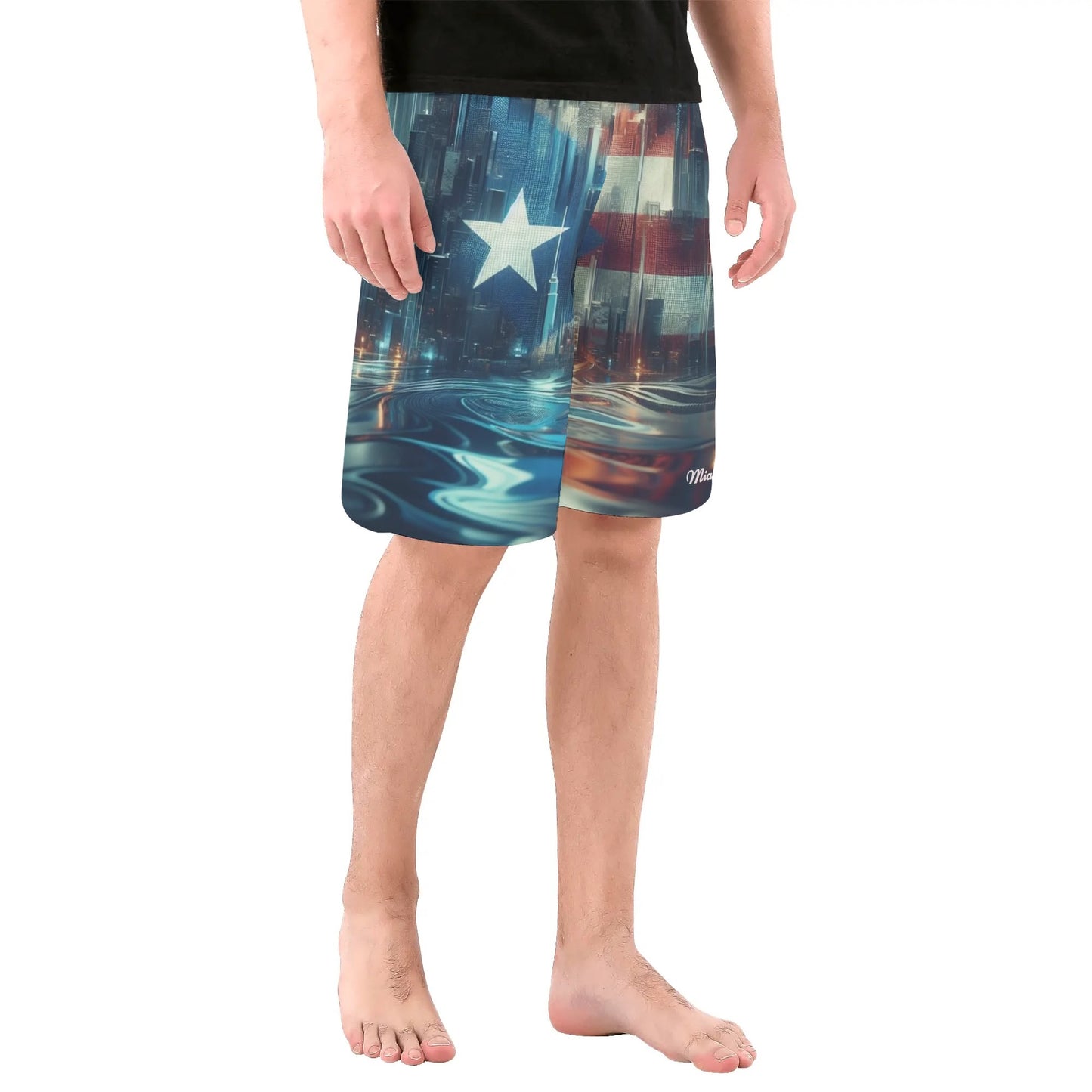 Mens Board Shorts by Mia
