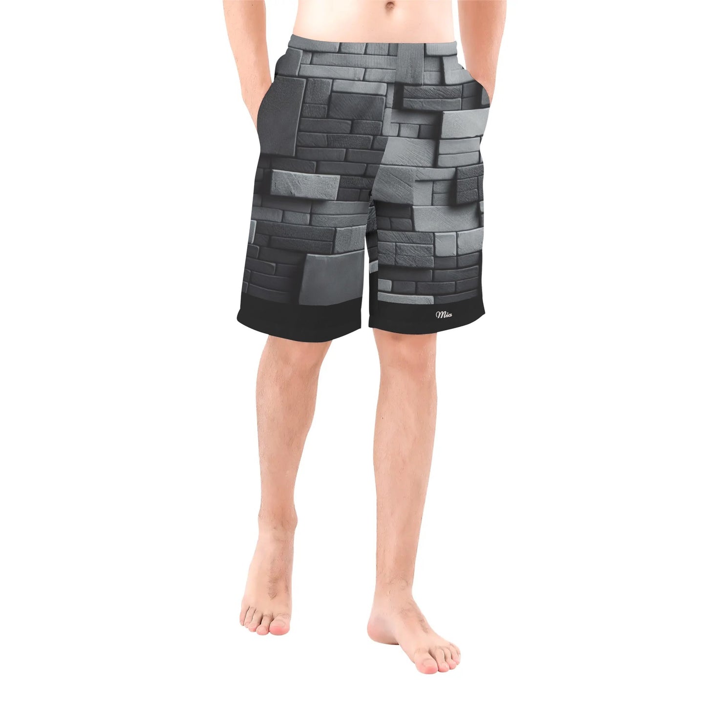 Mens Board Shorts by Mia