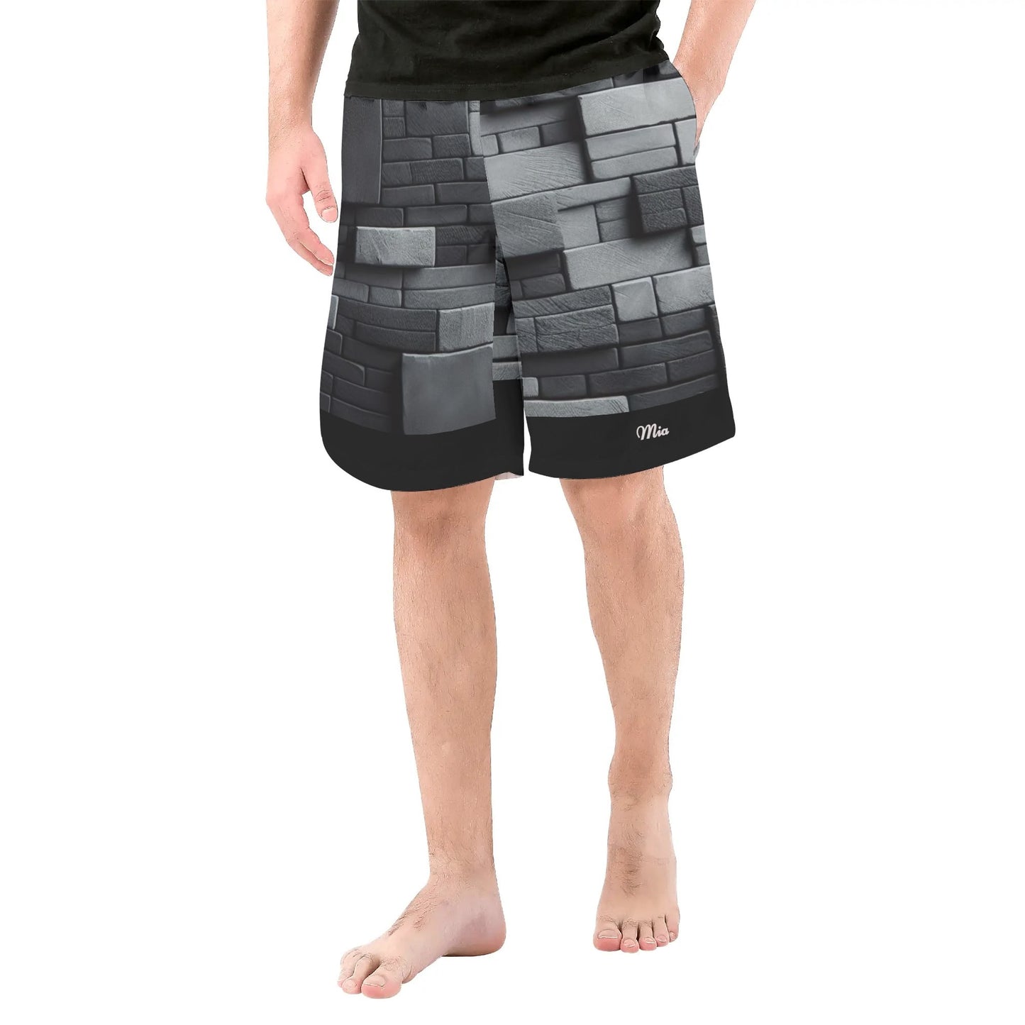 Mens Board Shorts by Mia